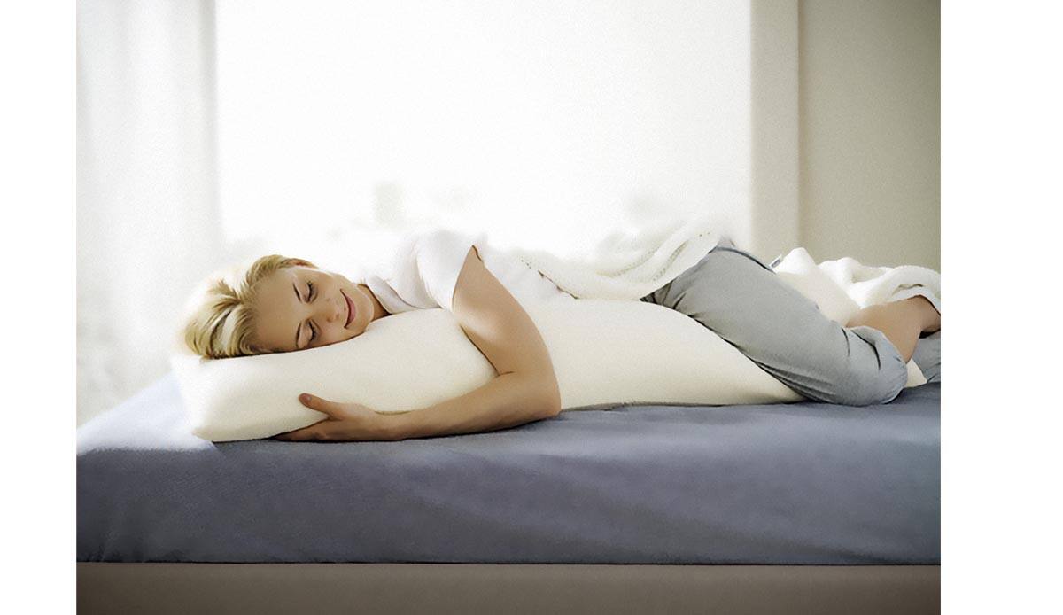 Tempur® Long Hug Pillow