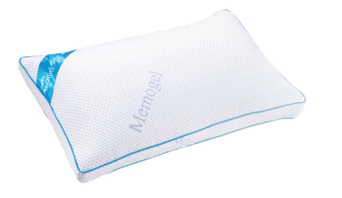 TRAVESSEIRO VISCOELÁSTICO MEMOGEL PILLOW